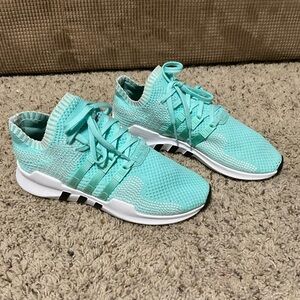 Adidas Original Equipment Support Women's Mint Green Sneakers